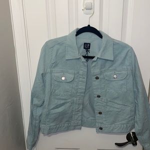 Gap Corduroy Trucker Jacket